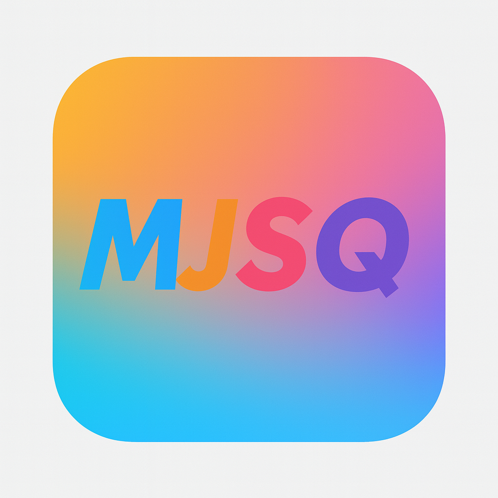 MJSQ Logo